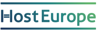 [Translate to English:] Logo Host Europe